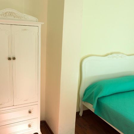 סנטיאגו Hostal Casa Aborigen מראה חיצוני תמונה