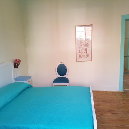 סנטיאגו Hostal Casa Aborigen מראה חיצוני תמונה