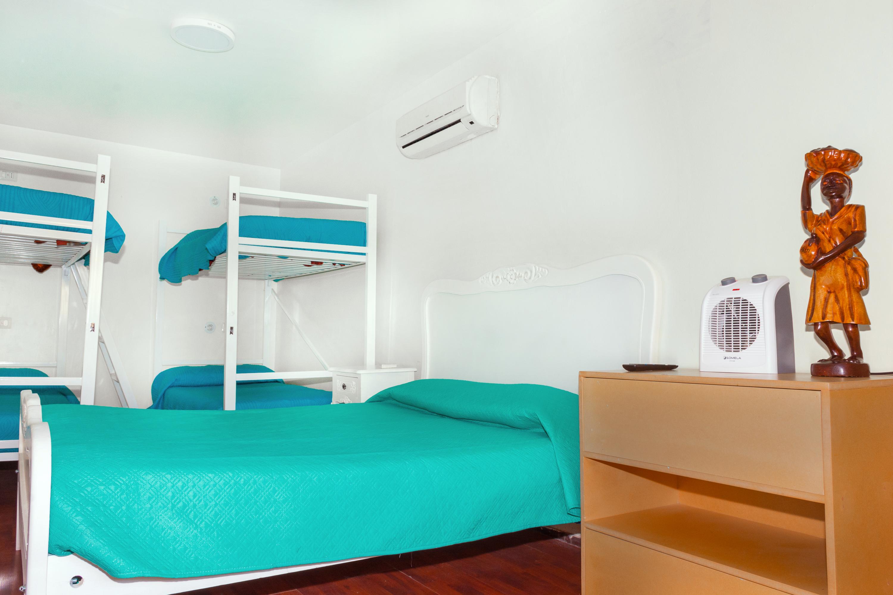 סנטיאגו Hostal Casa Aborigen מראה חיצוני תמונה