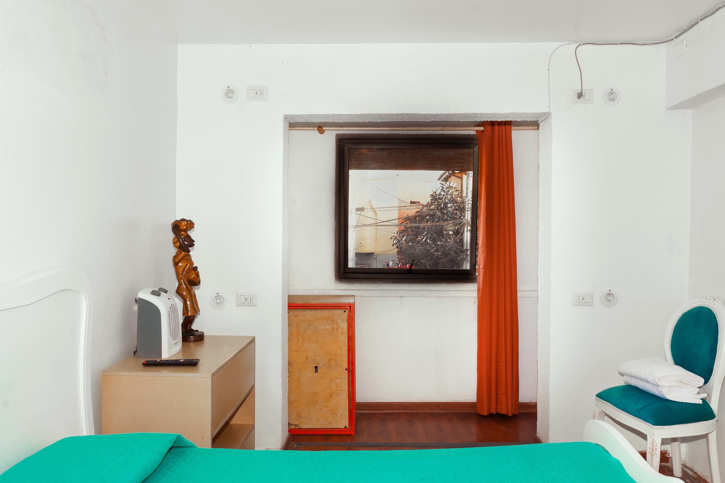 סנטיאגו Hostal Casa Aborigen מראה חיצוני תמונה