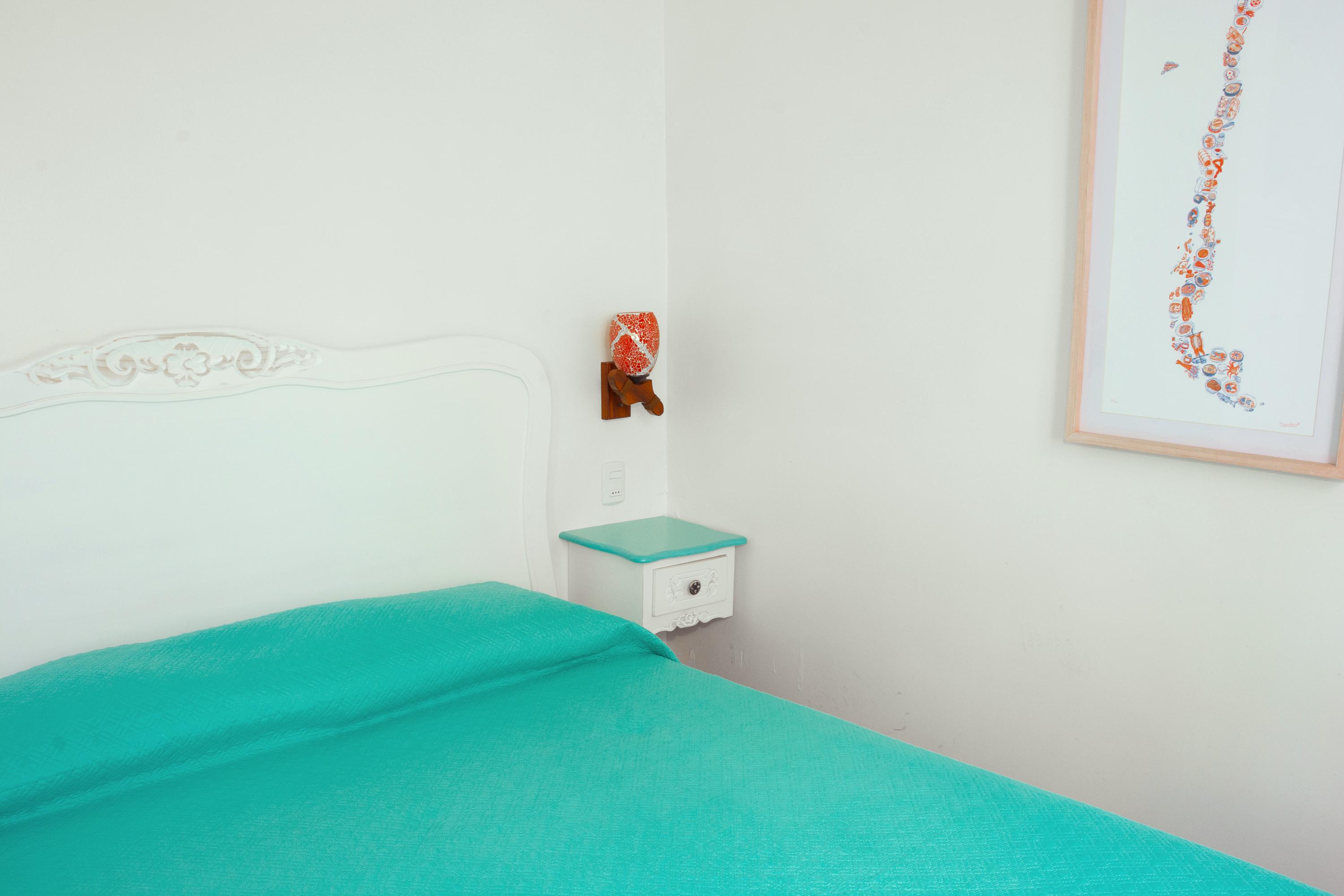 סנטיאגו Hostal Casa Aborigen מראה חיצוני תמונה