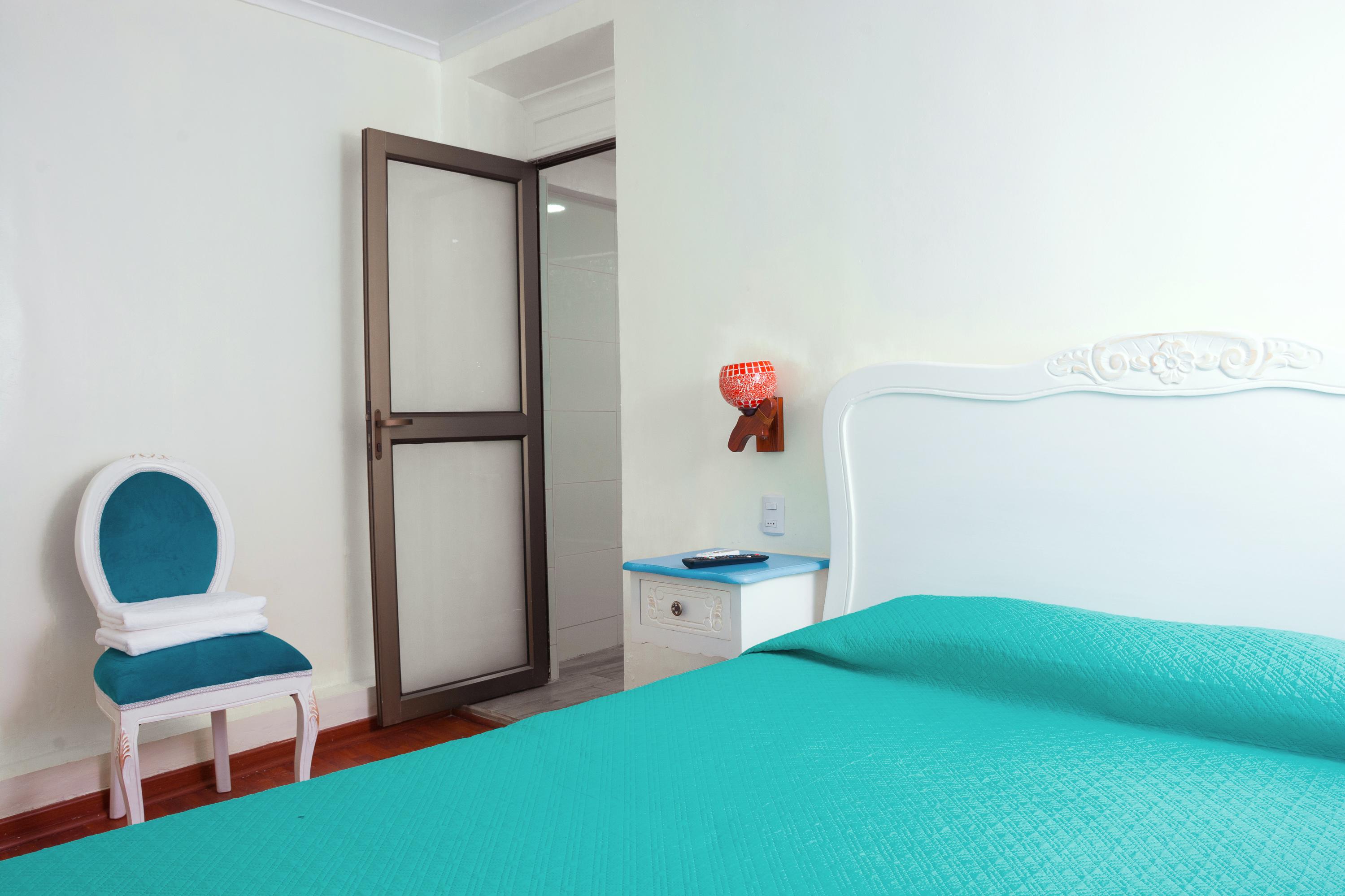סנטיאגו Hostal Casa Aborigen מראה חיצוני תמונה