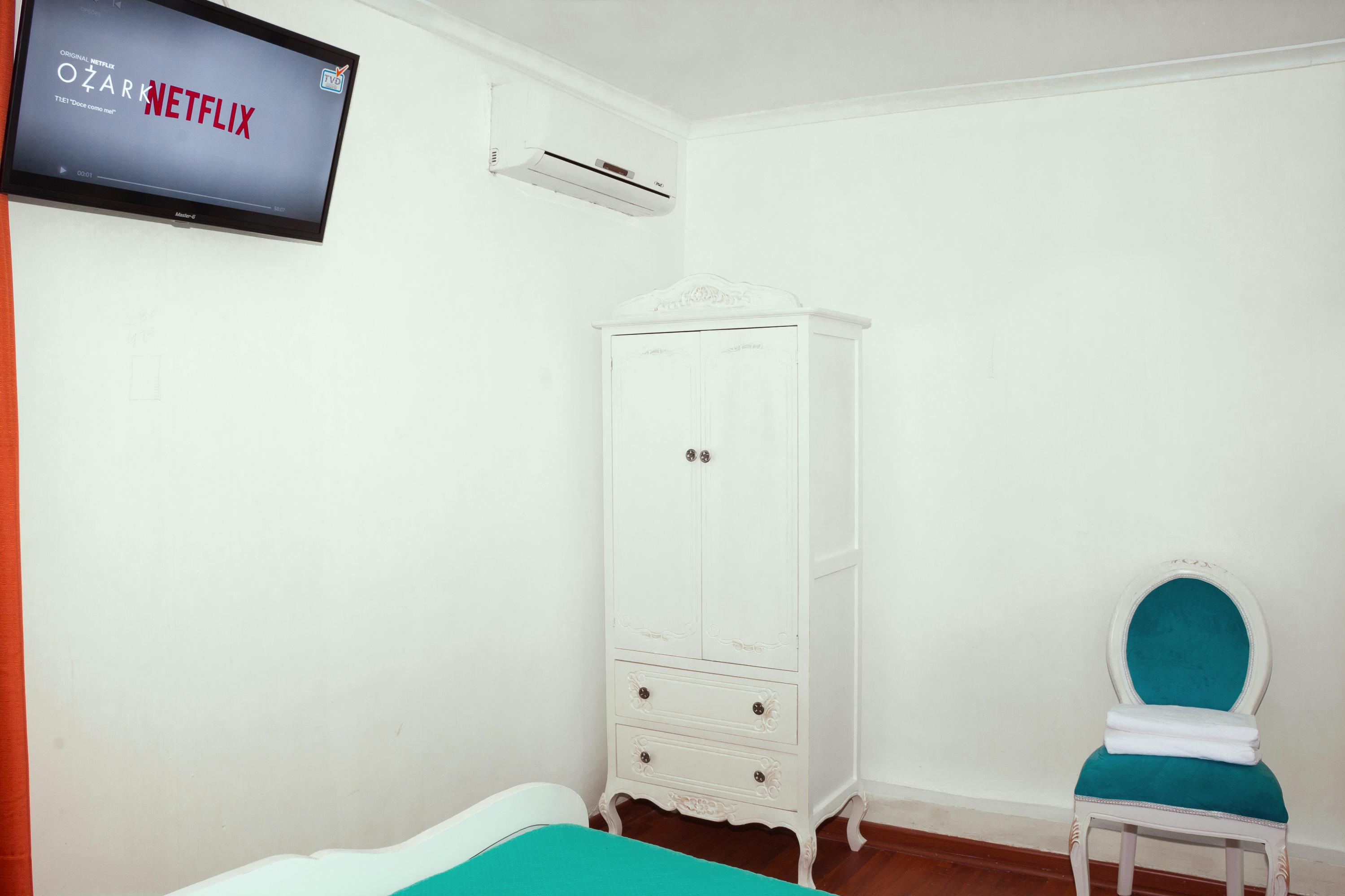 סנטיאגו Hostal Casa Aborigen מראה חיצוני תמונה