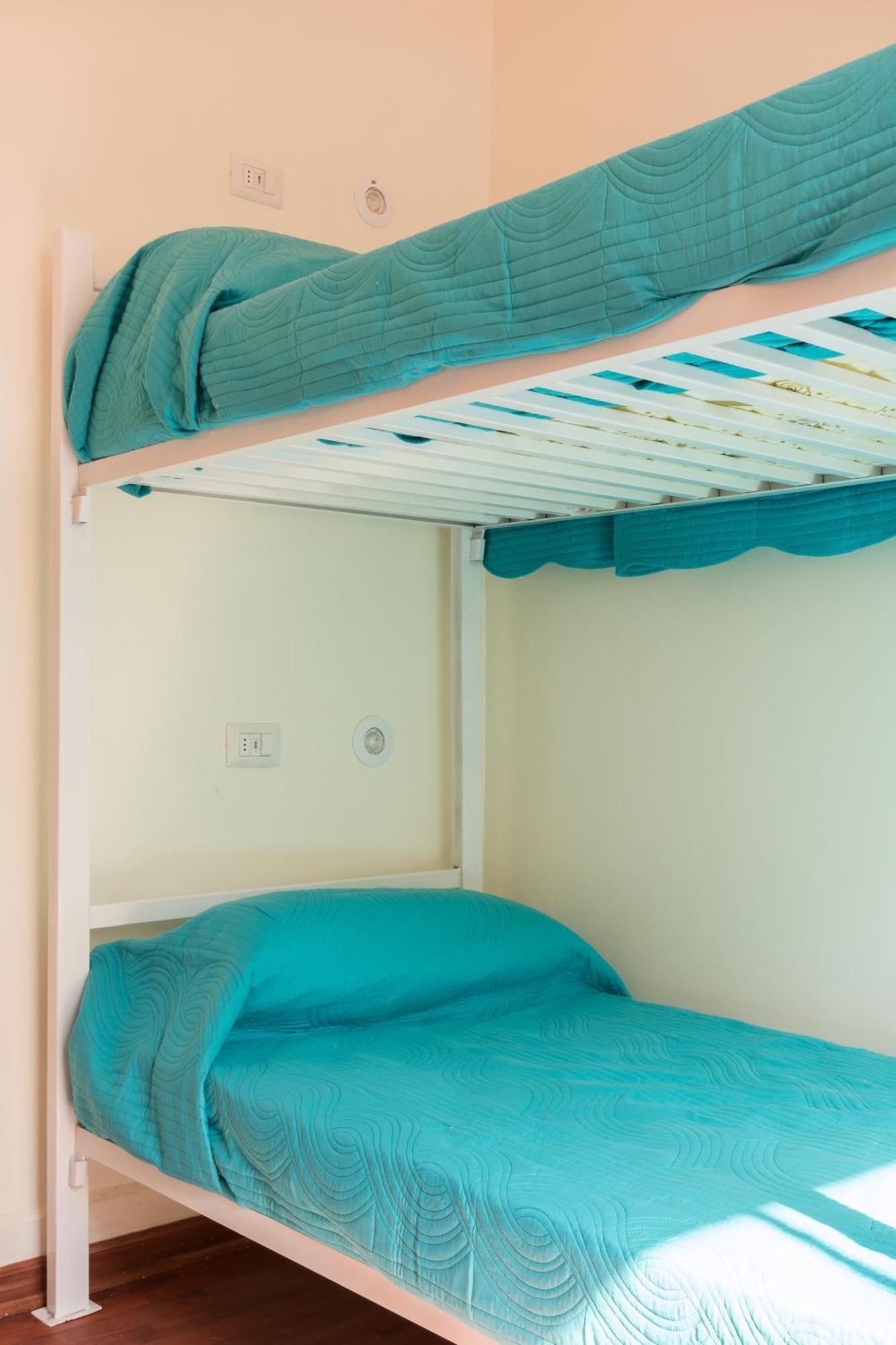 סנטיאגו Hostal Casa Aborigen מראה חיצוני תמונה