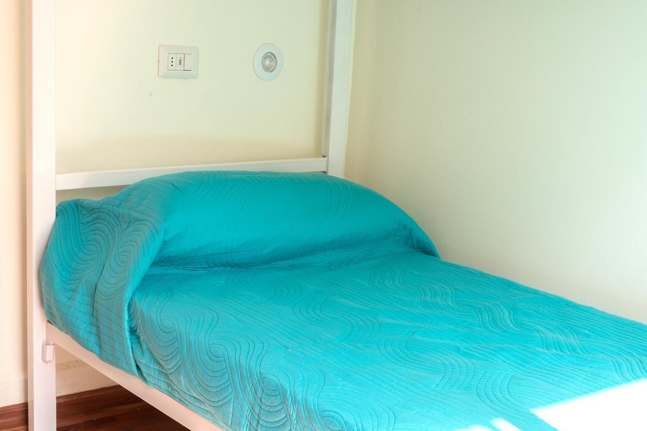 סנטיאגו Hostal Casa Aborigen מראה חיצוני תמונה